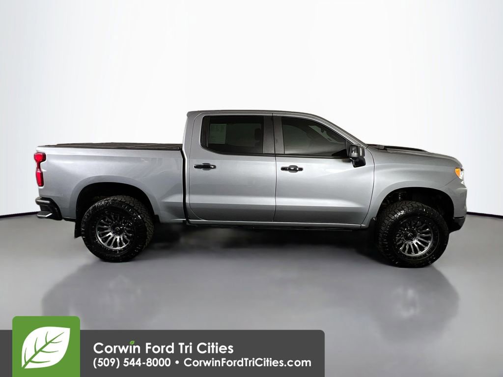 Used 2023 Chevrolet Silverado 1500 LT Trail Boss w/ LT Trail Boss Premium Package AWD/4WD image 18