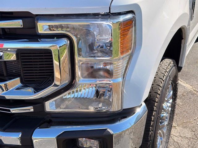 Used 2021 Ford F350 XLT w/ XLT Premium Package image 15