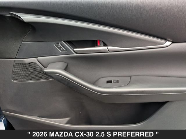 Certified 2026 MAZDA CX-30 AWD 2.5 S image 36