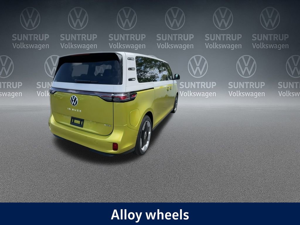 New 2025 Volkswagen ID. Buzz Pro S Plus image 23