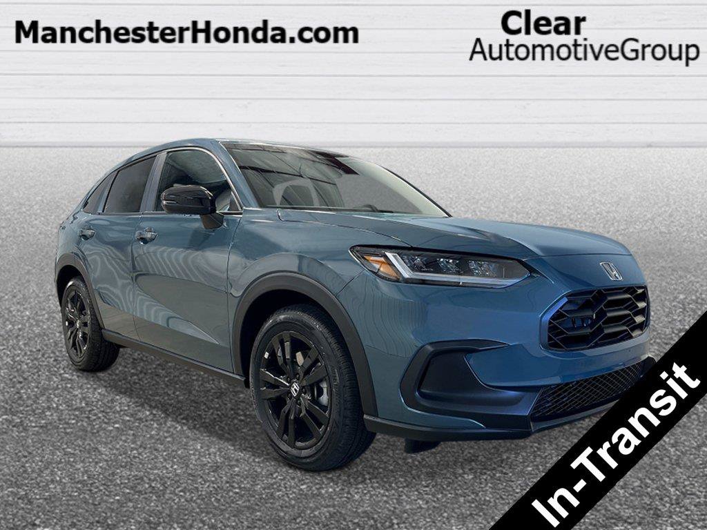 New 2027 Honda HR-V Sport image 9