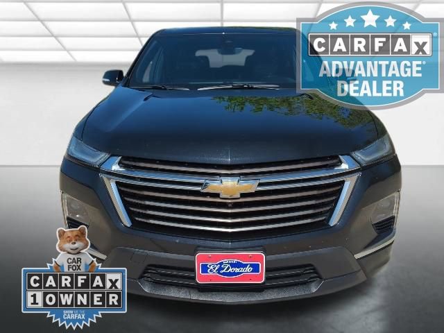 Used 2022 Chevrolet Traverse High Country w/ LPO, Floor Liner Package image 28