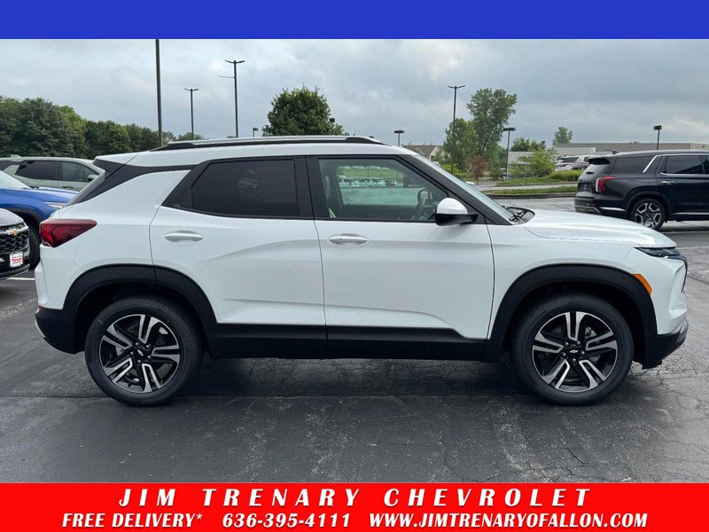 New 2026 Chevrolet TrailBlazer LT w/ Driver Confidence Package