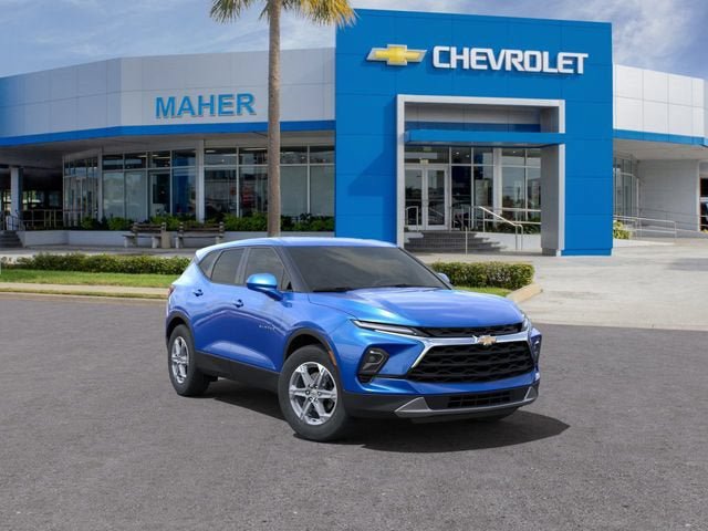 New 2025 Chevrolet Blazer LT