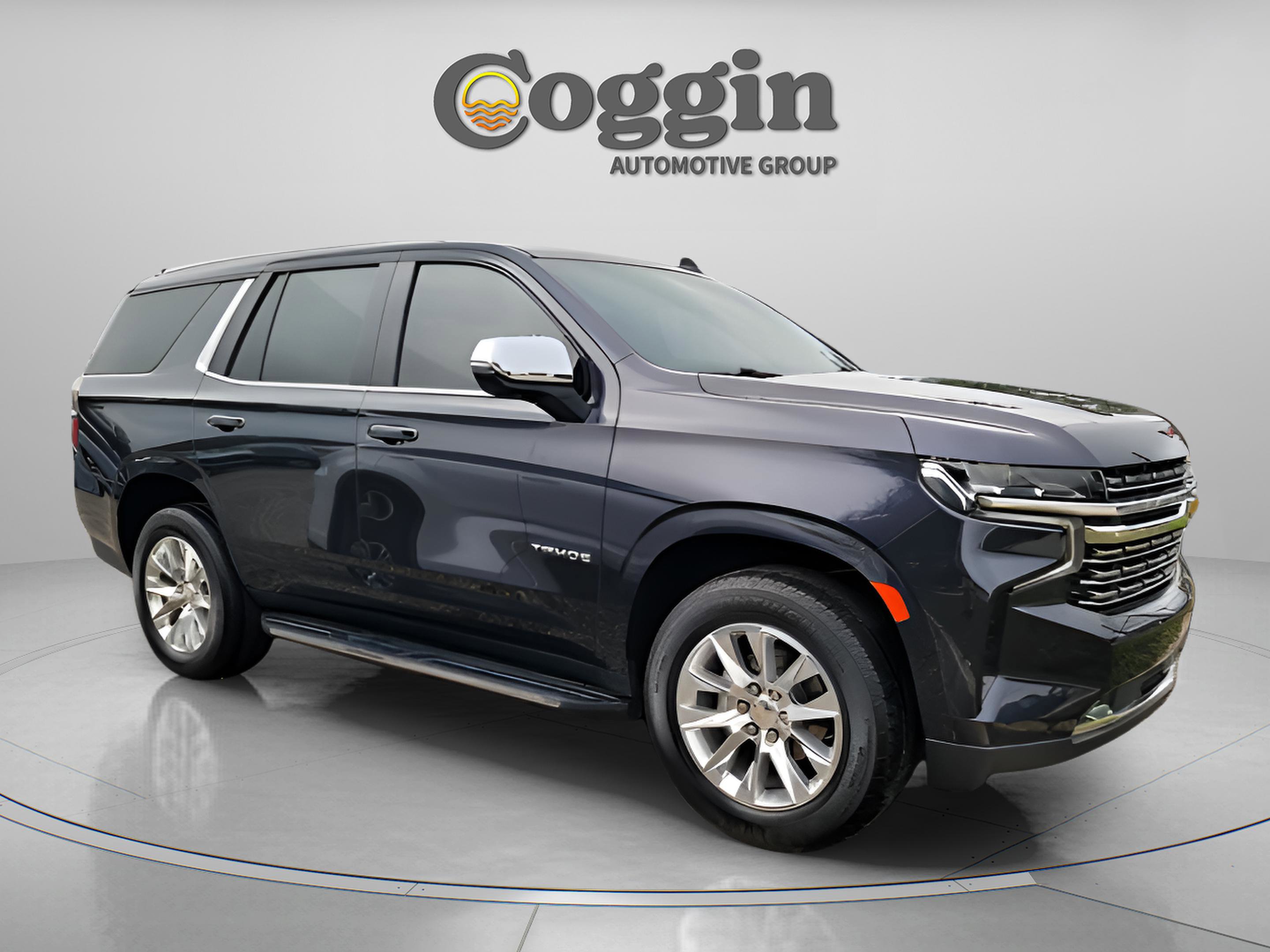 Certified 2023 Chevrolet Tahoe Premier w/ Max Trailering Package image 14