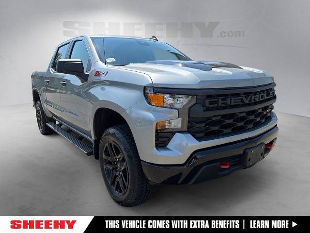 Used 2026 Chevrolet Silverado 1500 Custom Trail Boss
