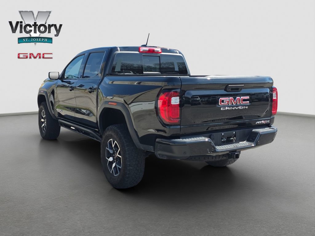 Used 2024 GMC Canyon AT4X AWD/4WD image 15