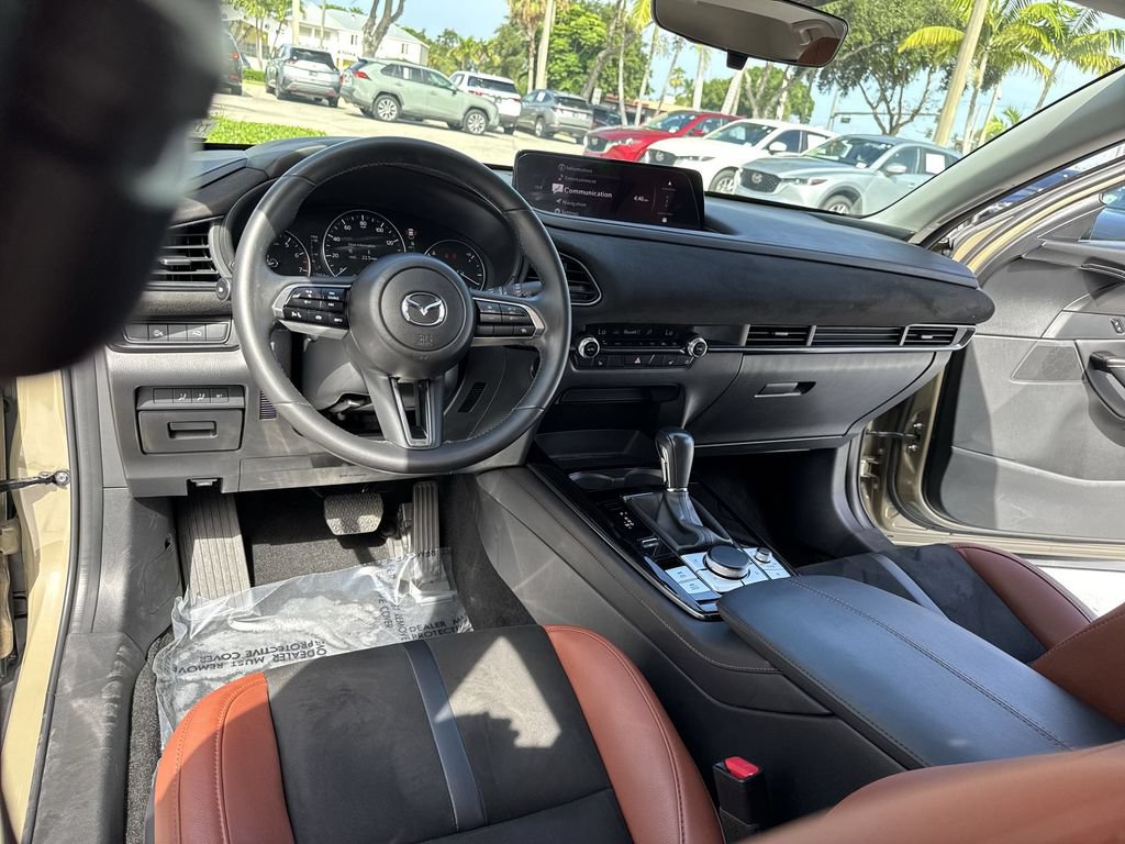 Used 2024 MAZDA CX-30 Carbon AWD/4WD image 35