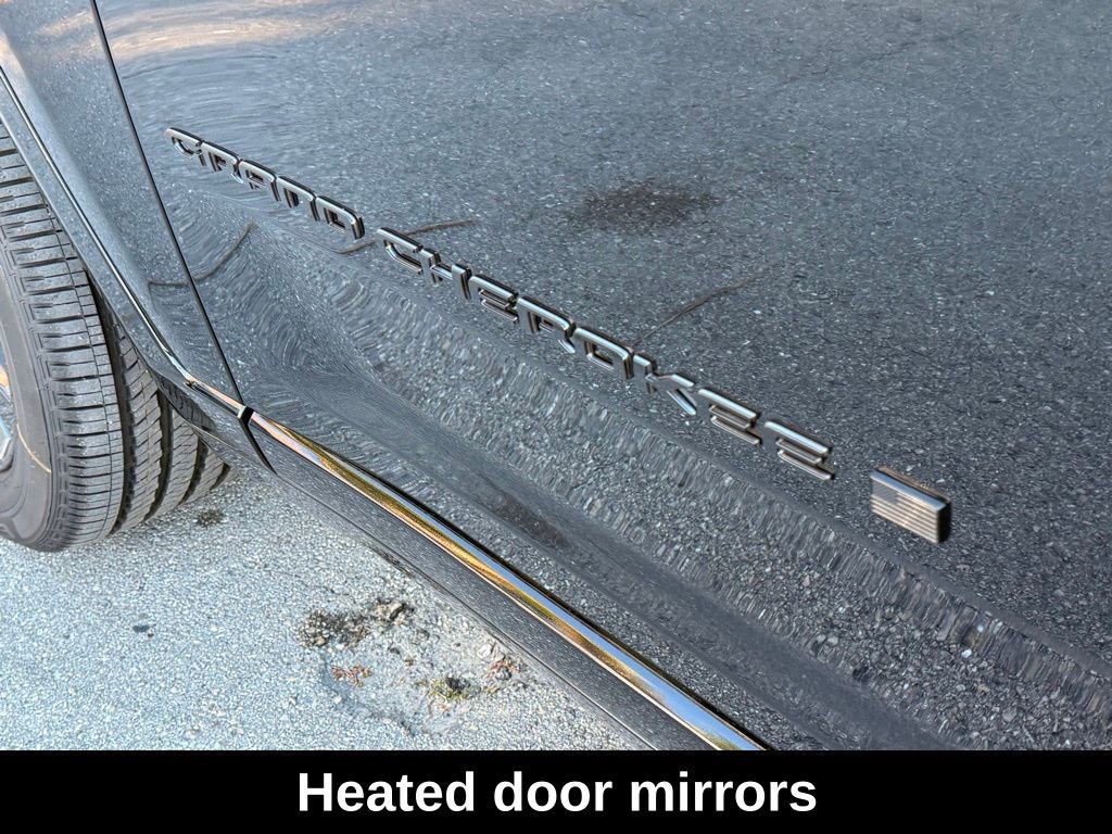 New 2026 Jeep Grand Cherokee Limited Reserve image 31