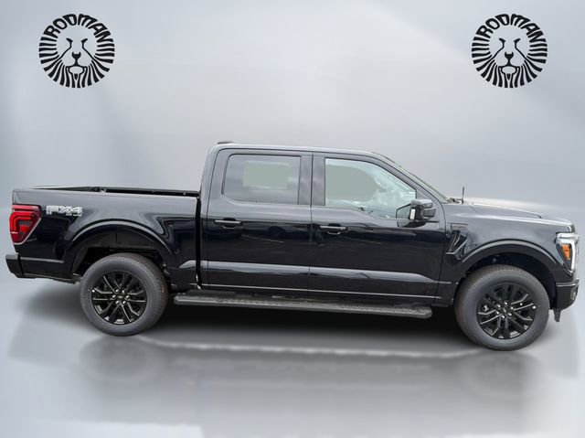 New 2026 Ford F150 Lariat w/ Equipment Group 501A Mid AWD/4WD image 4