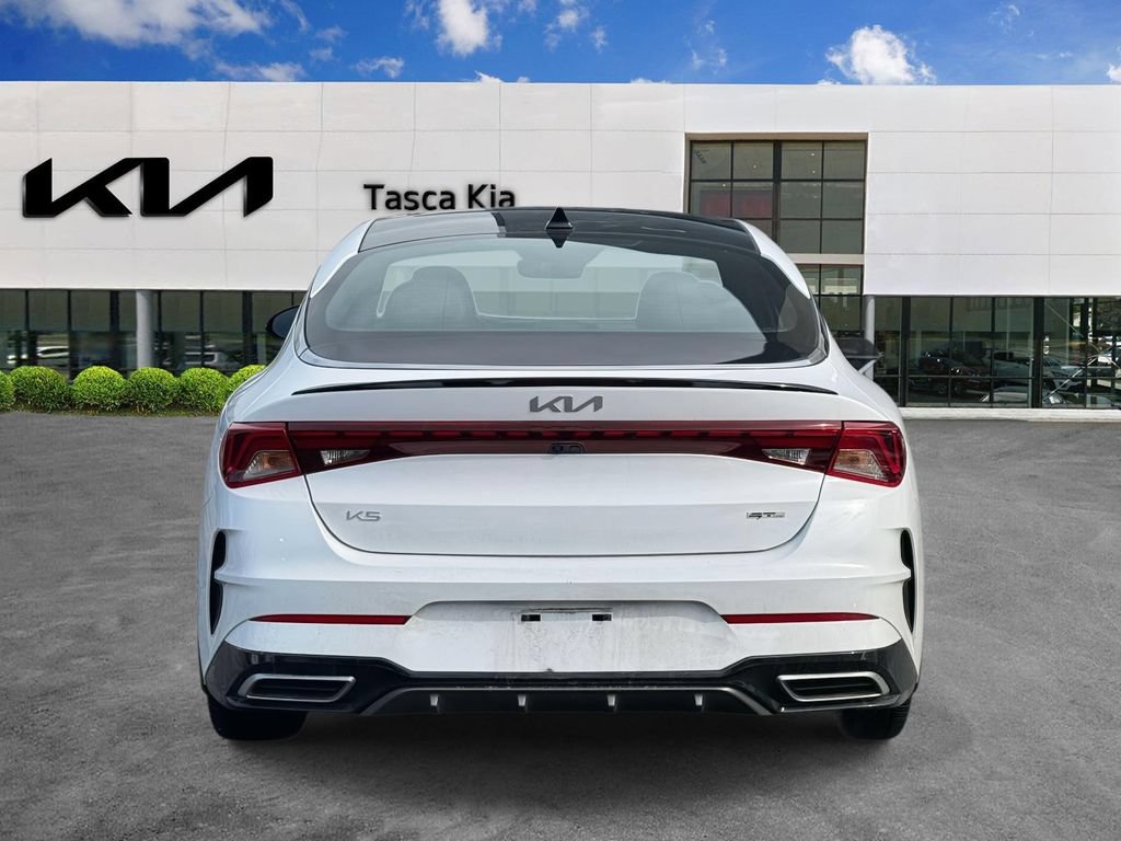 Used 2023 Kia K5 GT-Line AWD/4WD image 5