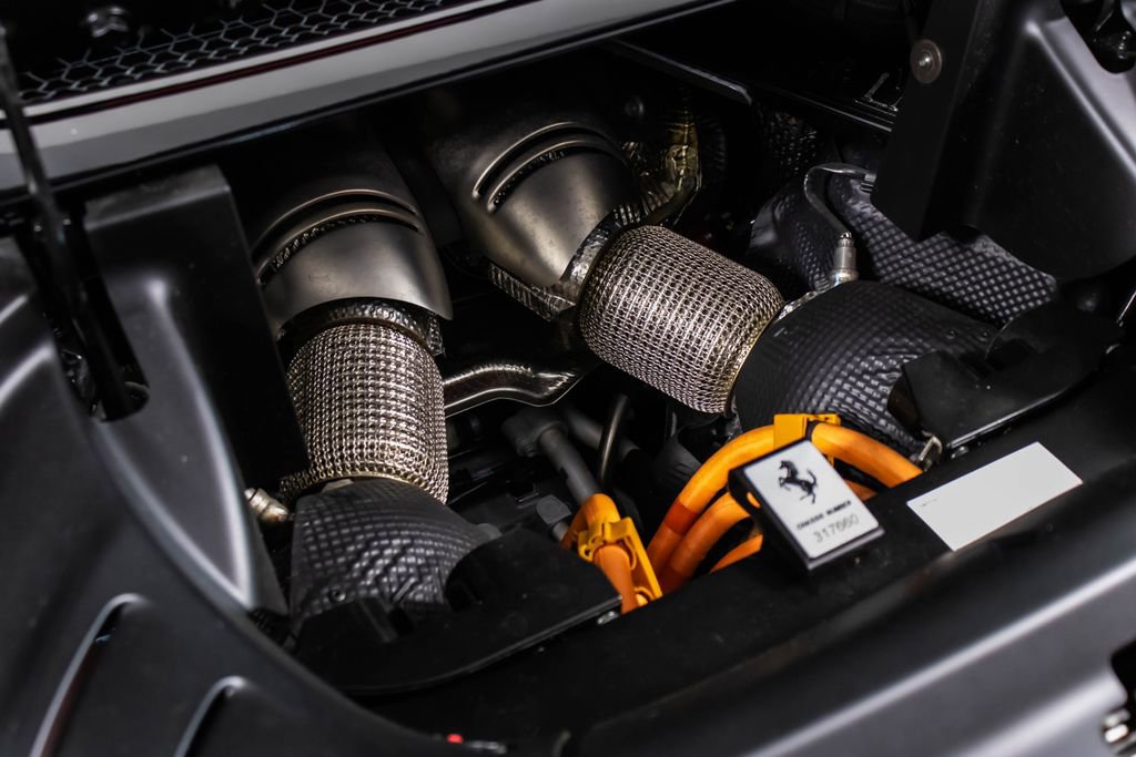 Certified 2025 Ferrari 296 GTS image 56