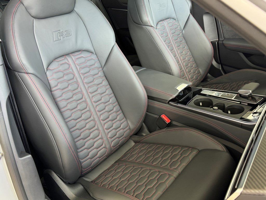 New 2026 Audi RS 7 Performance image 16