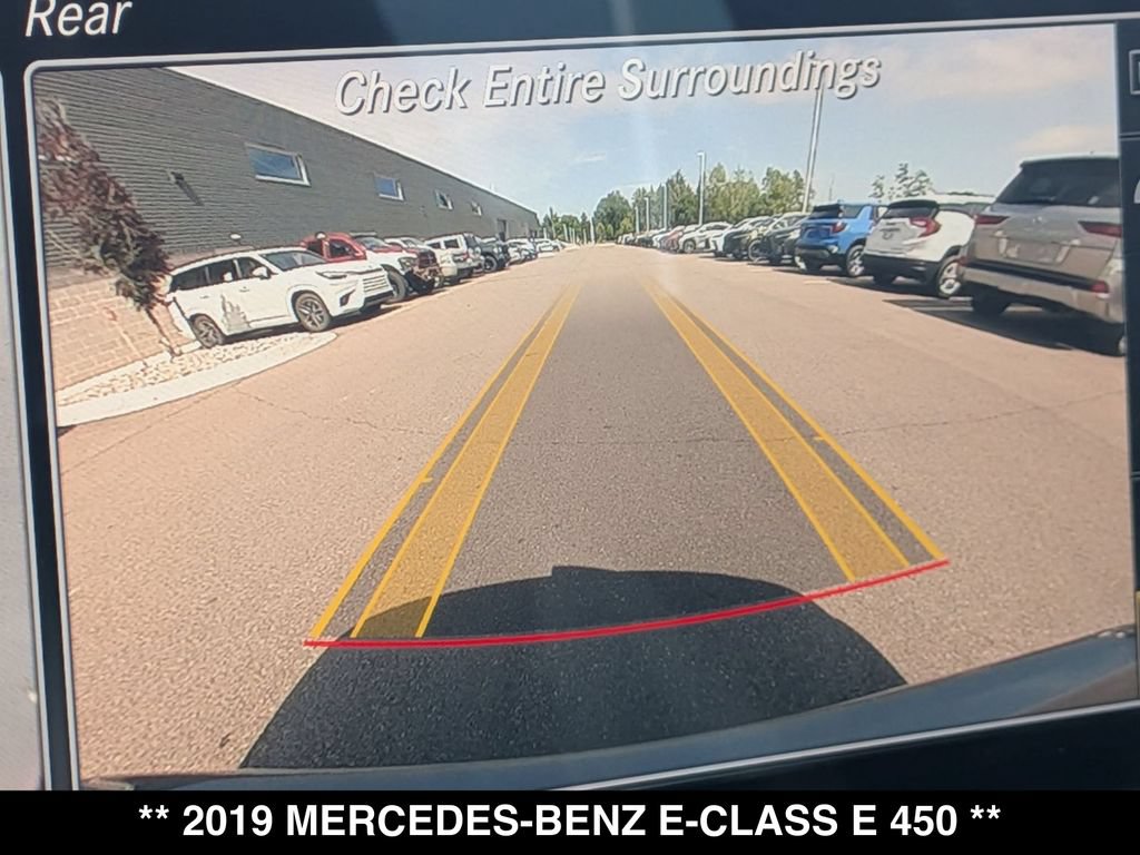 Certified 2019 Mercedes-Benz E 450 4MATIC Wagon image 6