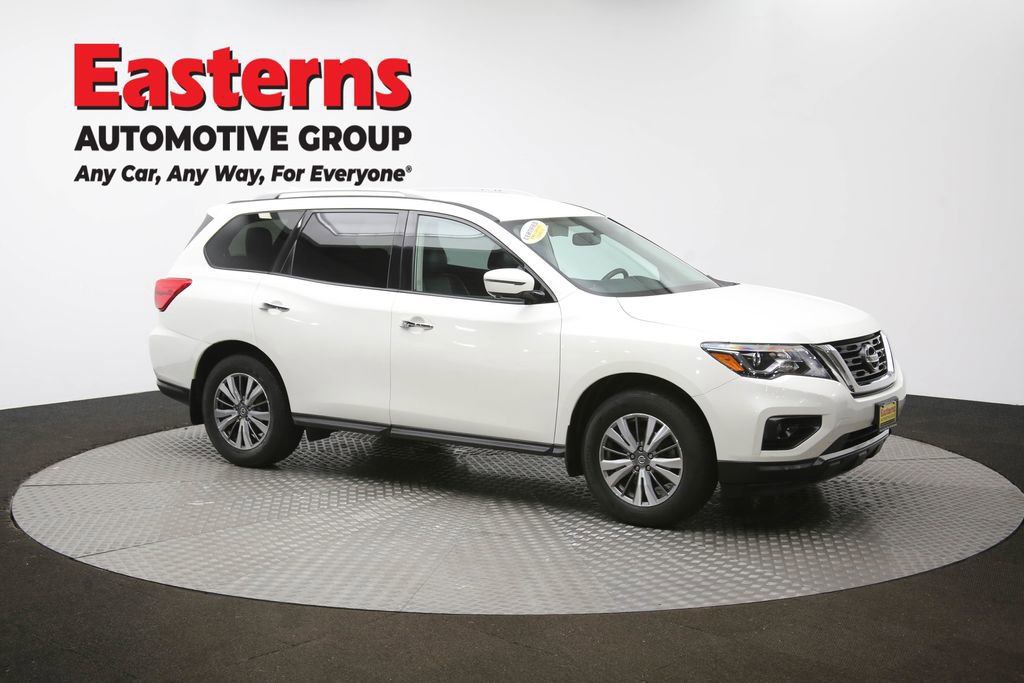 Used 2020 Nissan Pathfinder SL image 54