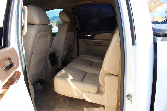 Used 2013 GMC Sierra 2500 Denali w/ Suspension Package, Off-Road image 7