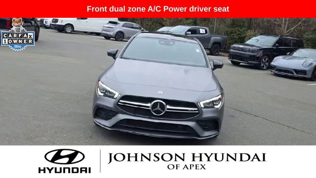 Used 2023 Mercedes-Benz CLA 35 AMG CLA 35 AMG image 3