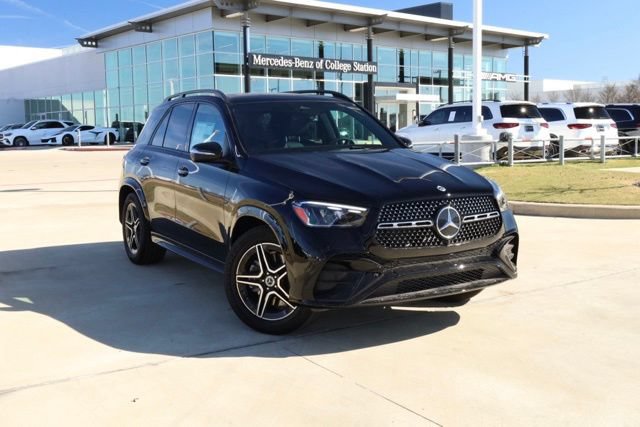 Used 2025 Mercedes-Benz GLE 350 4MATIC
