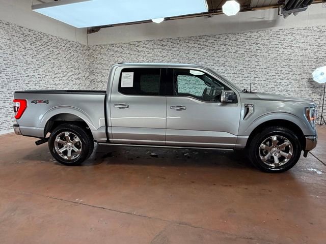 Used 2023 Ford F150 Lariat w/ Equipment Group 502A High AWD/4WD image 6
