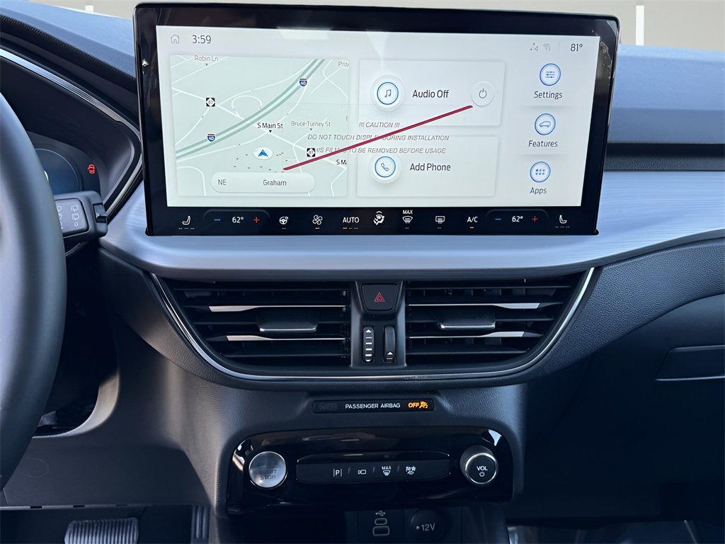 New 2026 Ford Escape Platinum w/ Premium Technology Package image 8