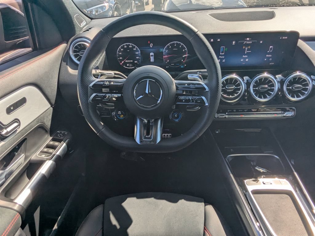 Certified 2024 Mercedes-Benz GLA 35 AMG 4MATIC image 3