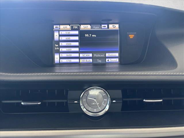Used 2014 Lexus ES 350 w/ Luxury Package FWD image 14