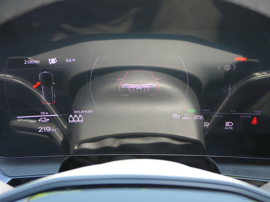 Used 2025 Audi Q6 e-tron Premium image 16