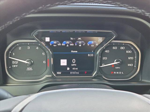 Used 2021 GMC Sierra 1500 Denali w/ Technology Package AWD/4WD image 15