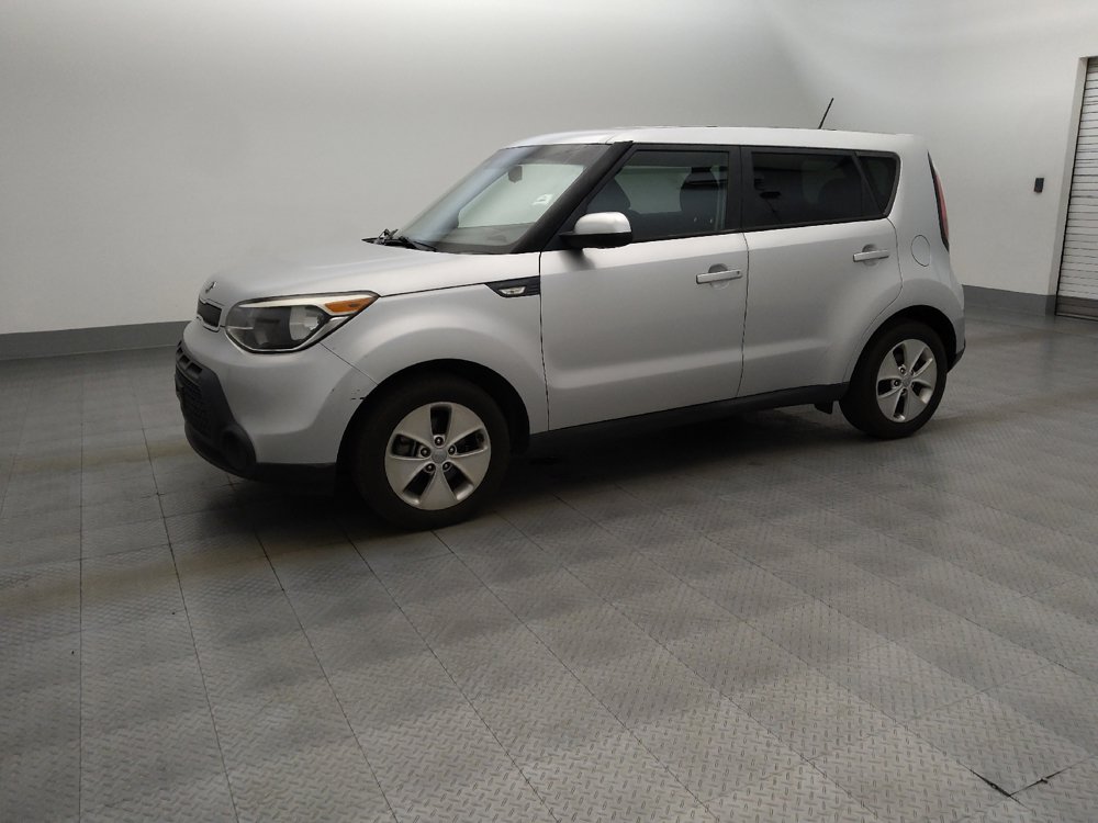 Used 2014 Kia Soul FWD image 2