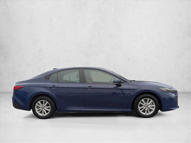 Used 2025 Toyota Camry LE w/ Convenience Package AWD/4WD image 4