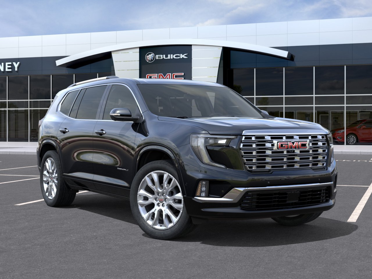 New 2026 GMC Acadia Denali w/ Super Cruise Package FWD image 31