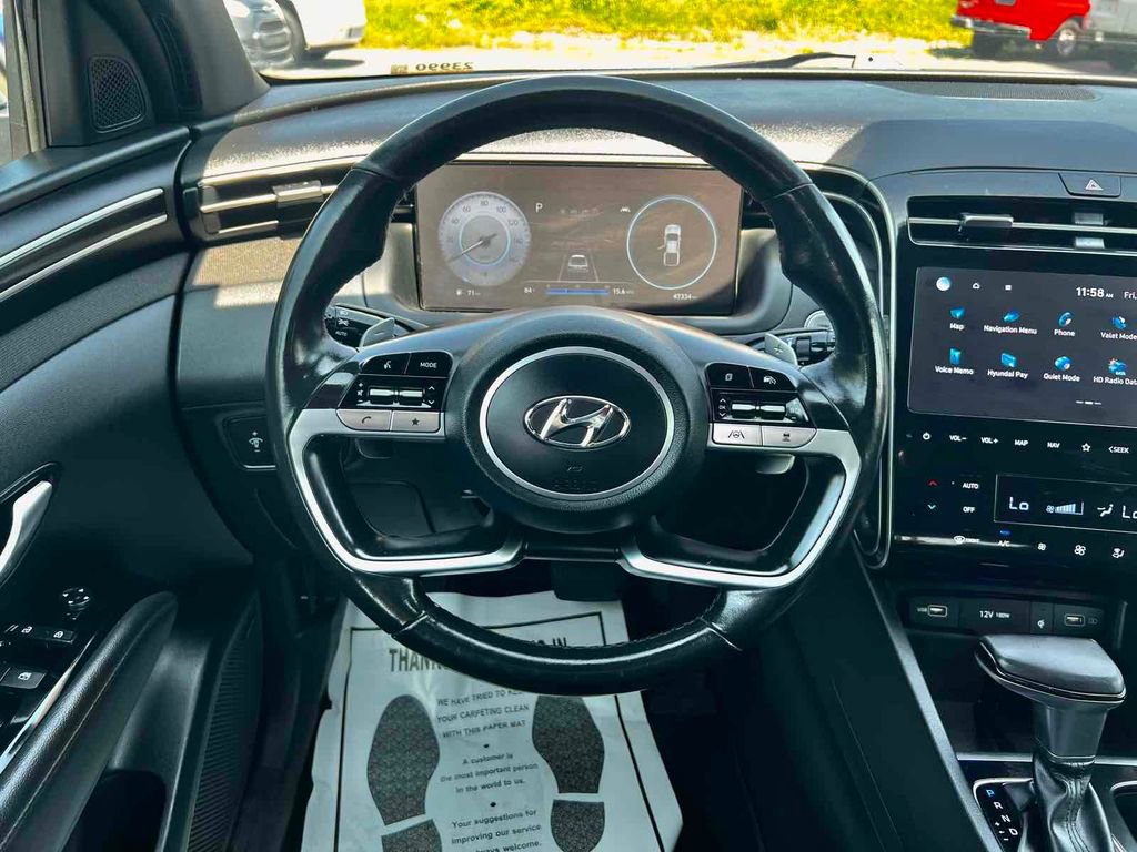 Used 2024 Hyundai Santa Cruz Limited image 22