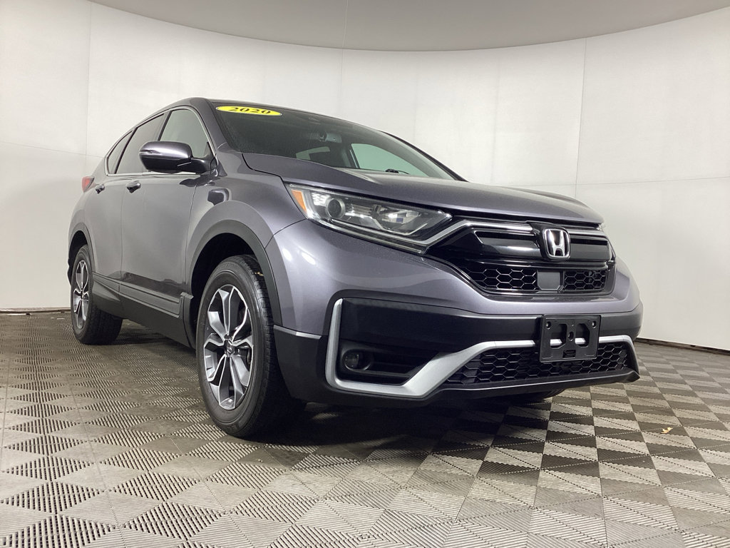 Used 2020 Honda CR-V EX-L image 1