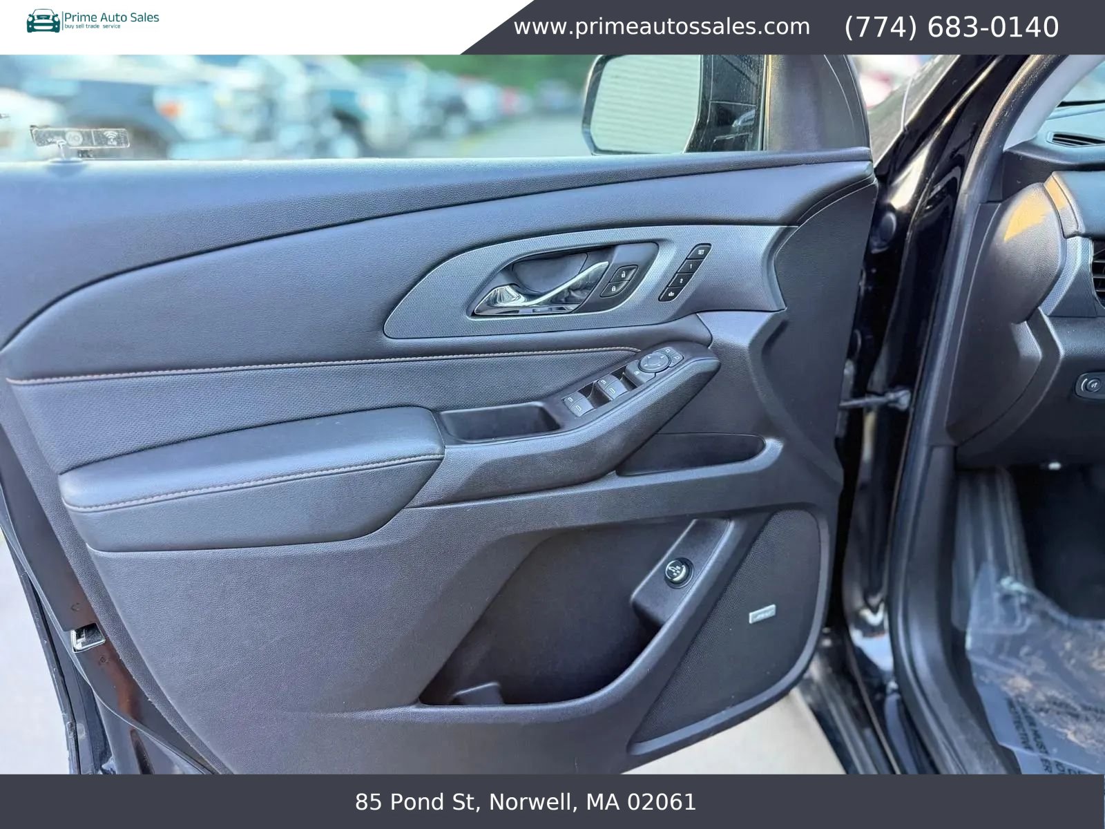Used 2018 Chevrolet Traverse Premier w/ Redline Edition AWD/4WD image 14
