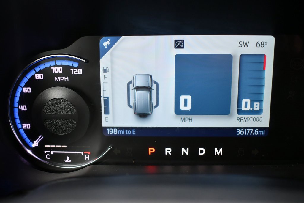 Used 2022 Ford Bronco Outer Banks image 22