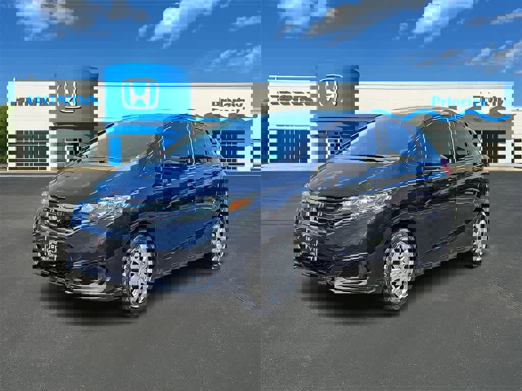 Certified 2020 Honda Fit LX