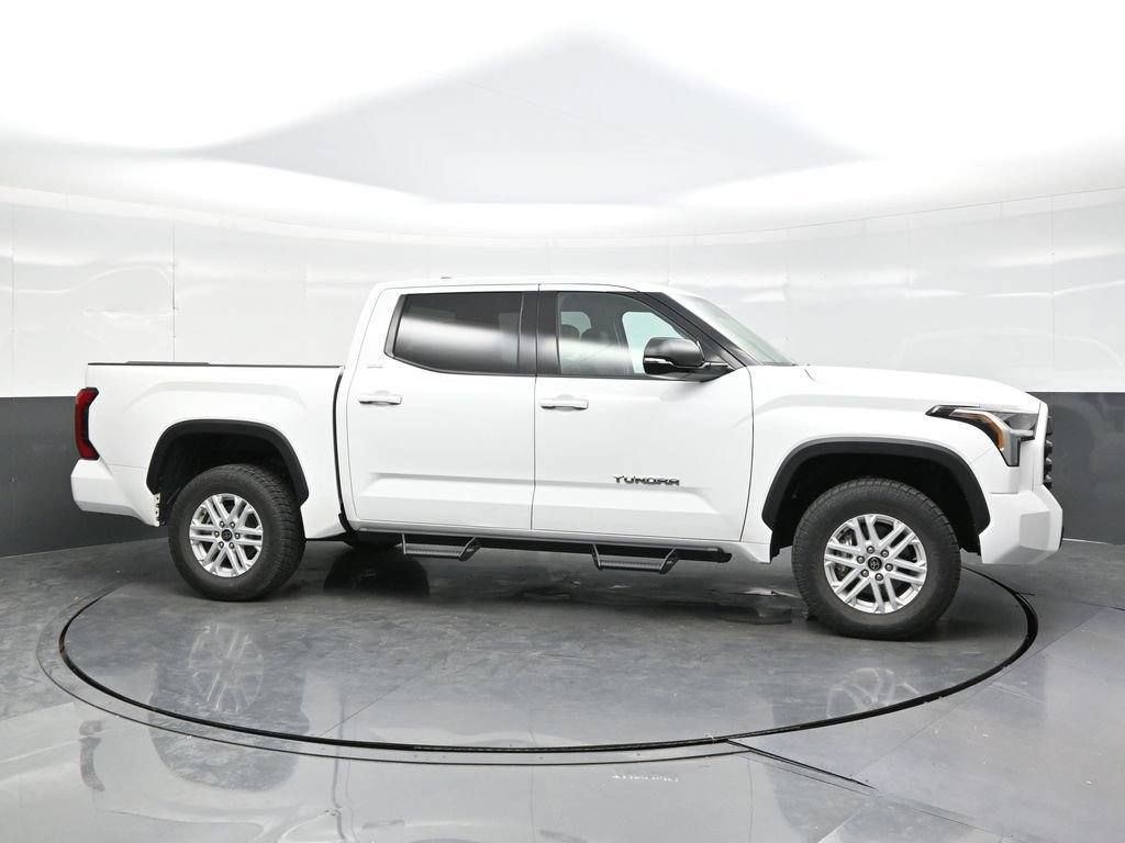 Used 2023 Toyota Tundra SR5 w/ SR5 Premium Package AWD/4WD image 8