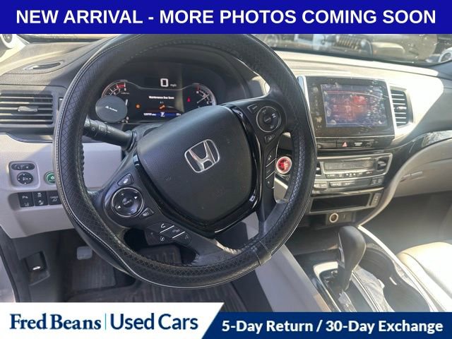 Used 2017 Honda Ridgeline RTL-E image 9