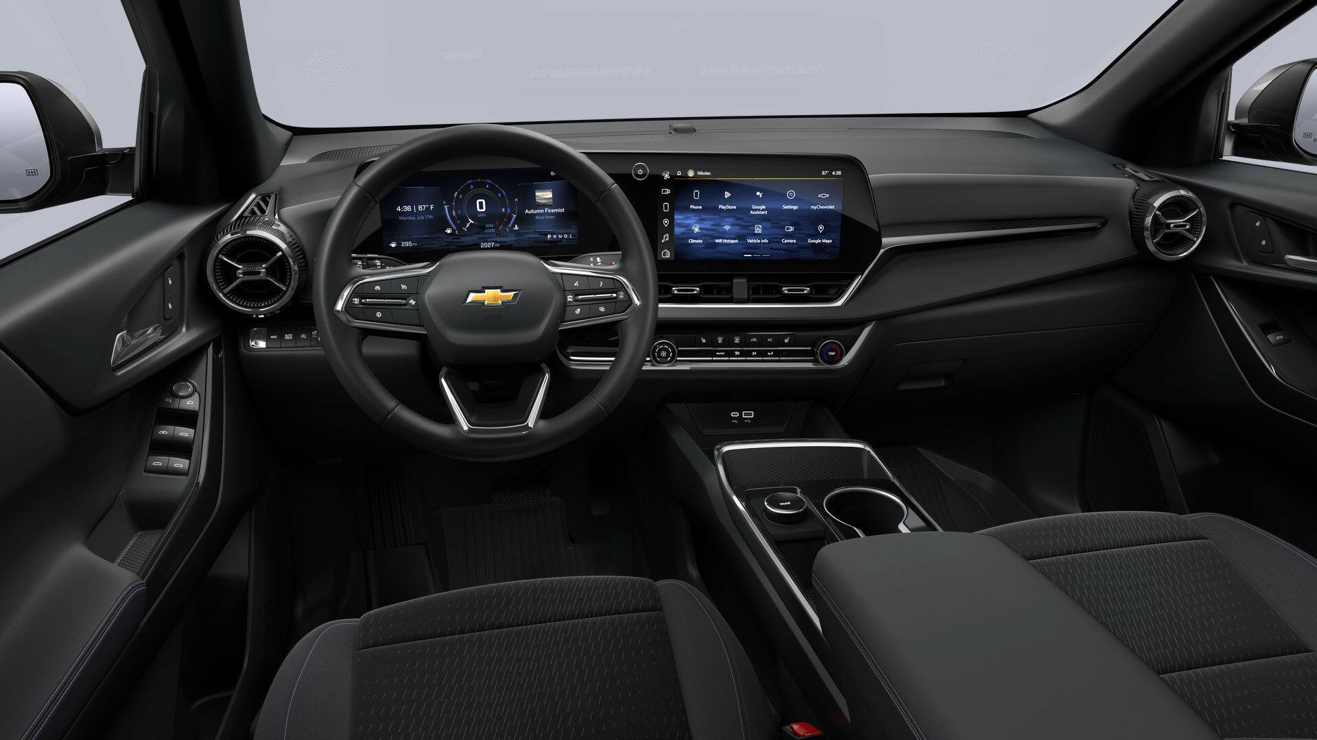 New 2027 Chevrolet Equinox LT AWD/4WD image 53