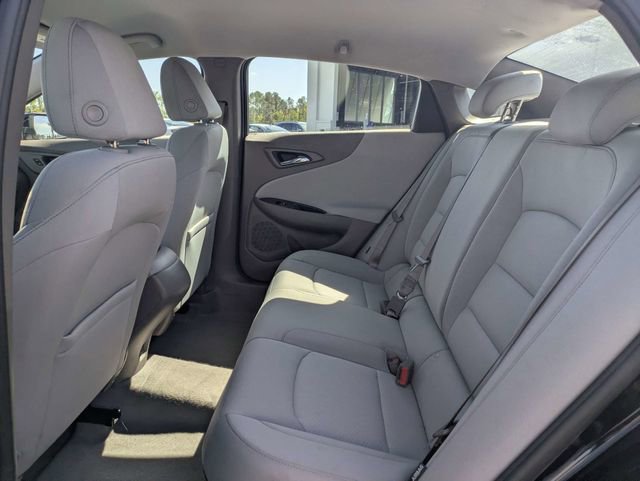 Used 2022 Chevrolet Malibu LS w/ Driver Confidence Package II image 12