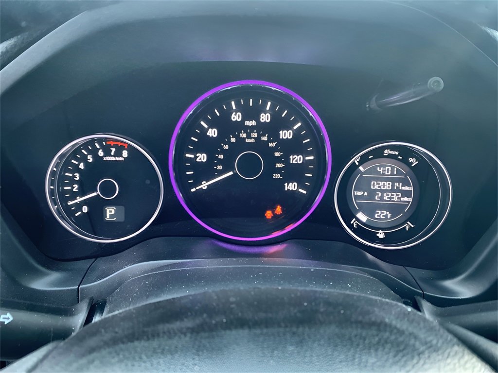 Used 2022 Honda HR-V Sport image 10