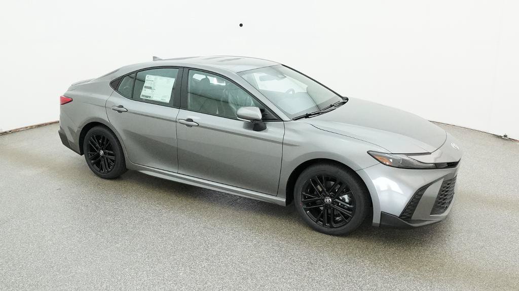 New 2026 Toyota Camry SE w/ Convenience Package FWD image 15