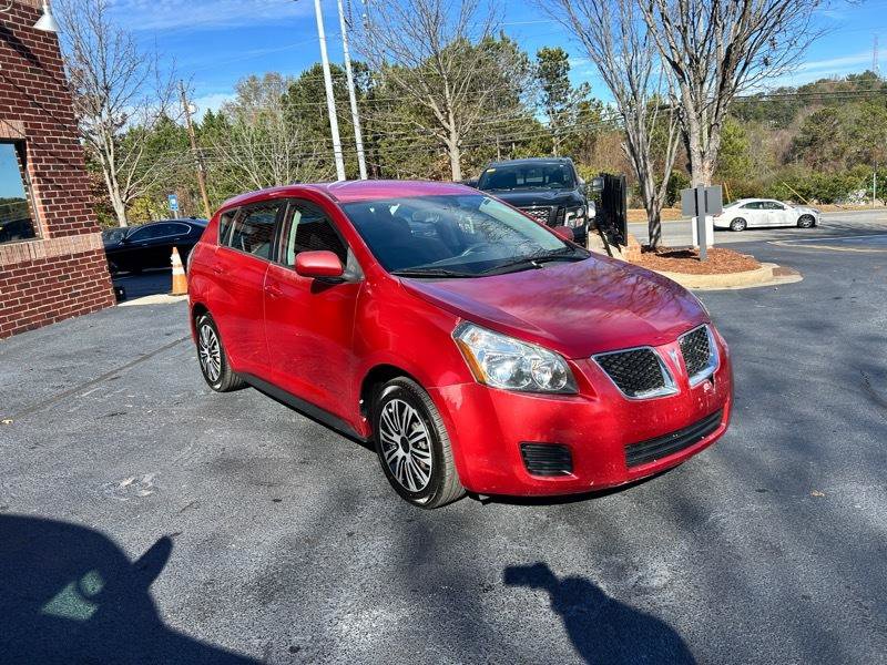 Used 2010 Pontiac Vibe w/ Preferred Package image 9