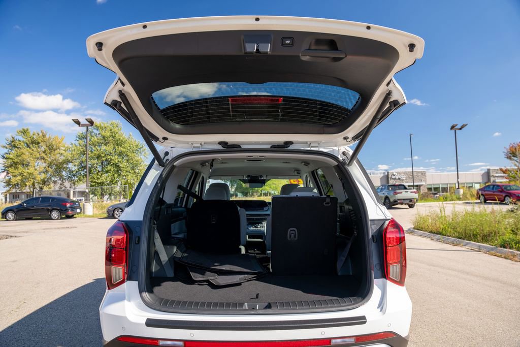 Used 2025 Hyundai Palisade SEL image 10