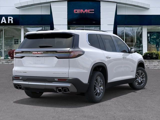 New 2026 GMC Acadia Elevation w/ LPO, Floor Liner Package AWD/4WD image 4