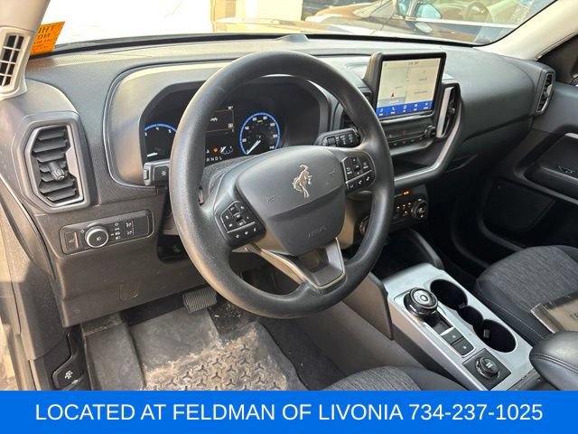 Used 2021 Ford Bronco Sport Big Bend AWD/4WD image 7