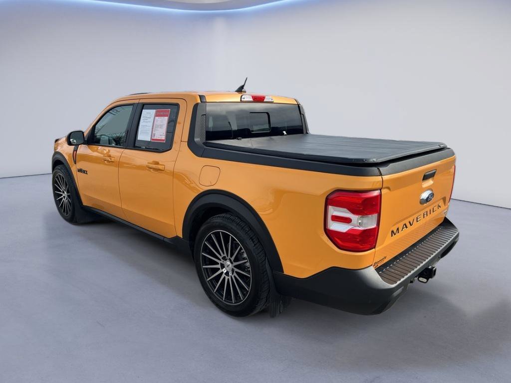 Used 2023 Ford Maverick Lariat w/ Lariat Luxury Package image 5