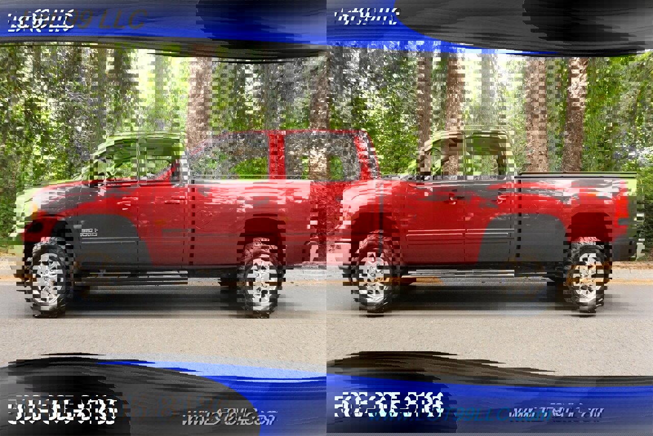 Used 2013 GMC Sierra 3500 SLT image 1