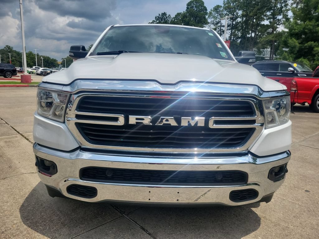 Used 2021 RAM 1500 Big Horn RWD image 5