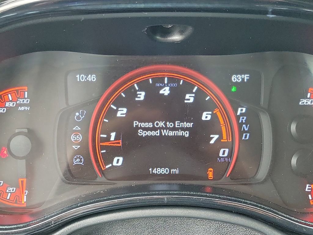 Used 2025 Dodge Durango SRT Hellcat AWD/4WD image 7